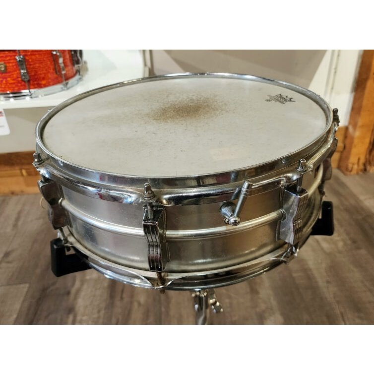 Used Vintage Ludwig Acrolite Snare Drum 14x5