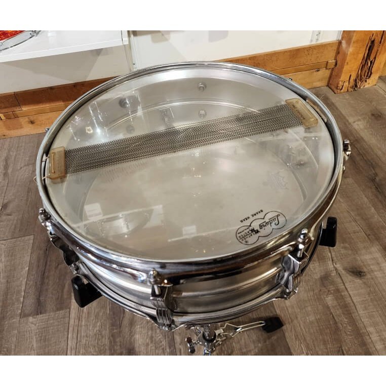 Used Vintage Ludwig Acrolite Snare Drum 14x5