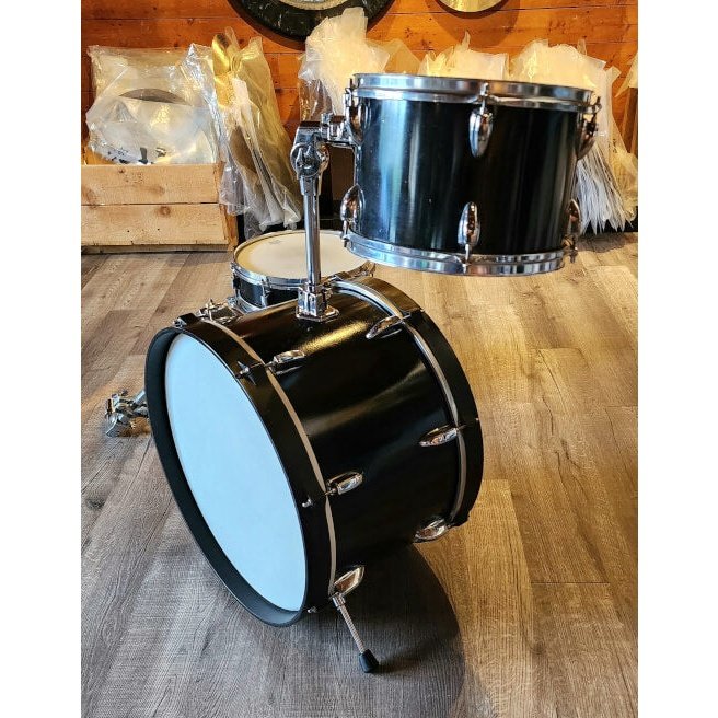 Used Custom Tama/Pearl Parts 4pc Drum Set
