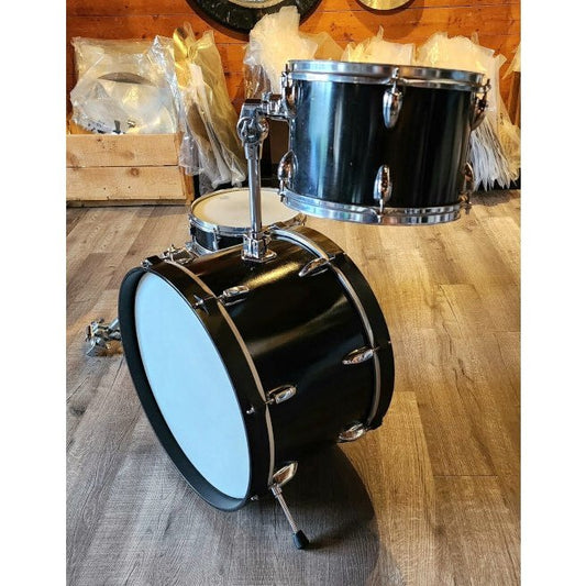 Used Custom Tama/Pearl Parts 4pc Drum Set