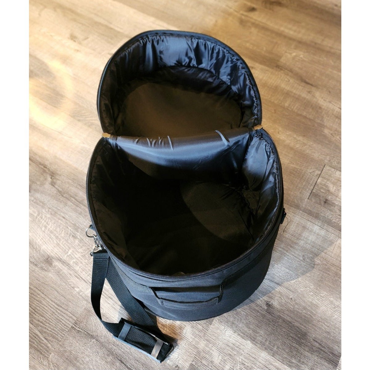 Used Drum Bag Set for 4pc Bop/Jazz Kit