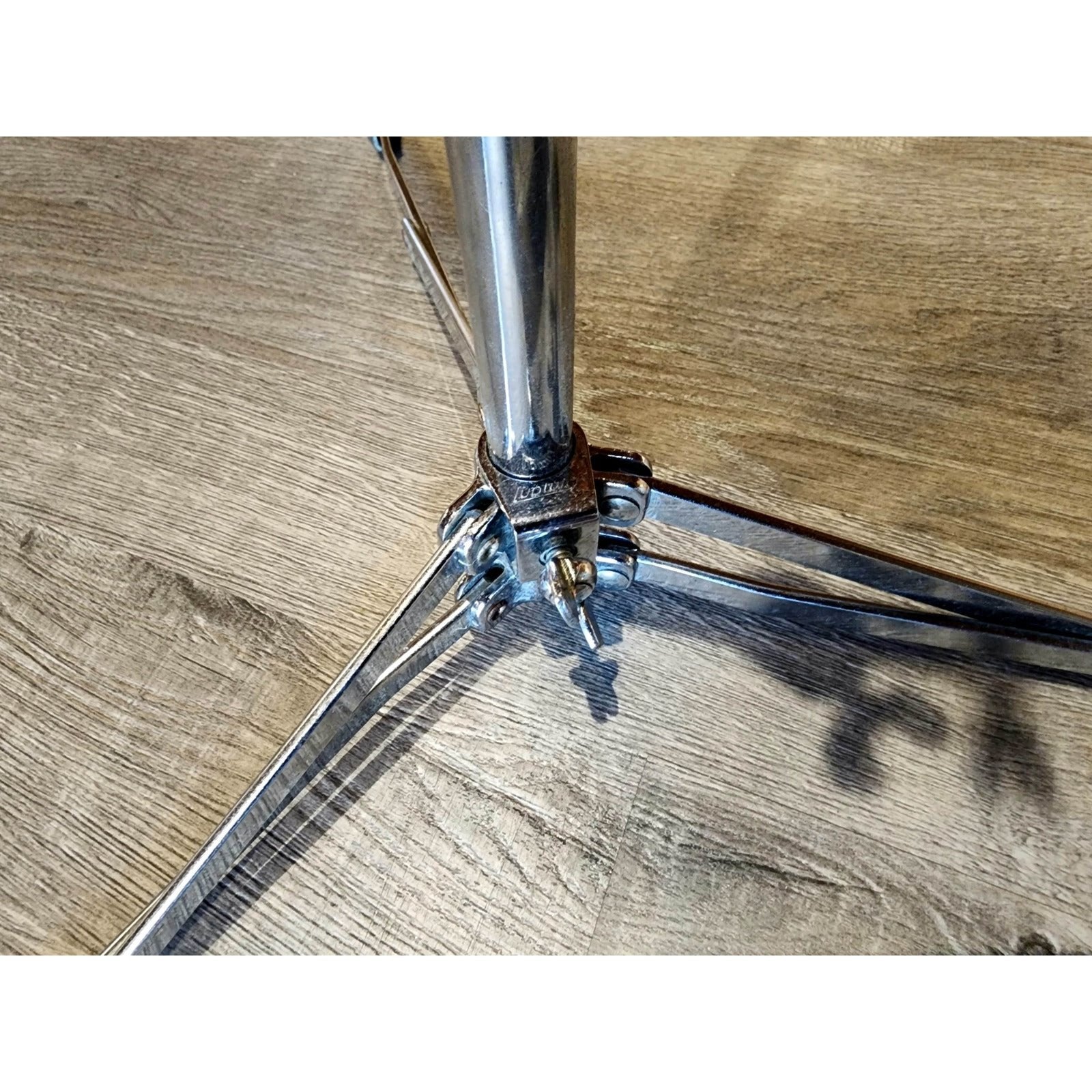 Used Ludwig 1960s Vintage Flatbase Cymbal Stand