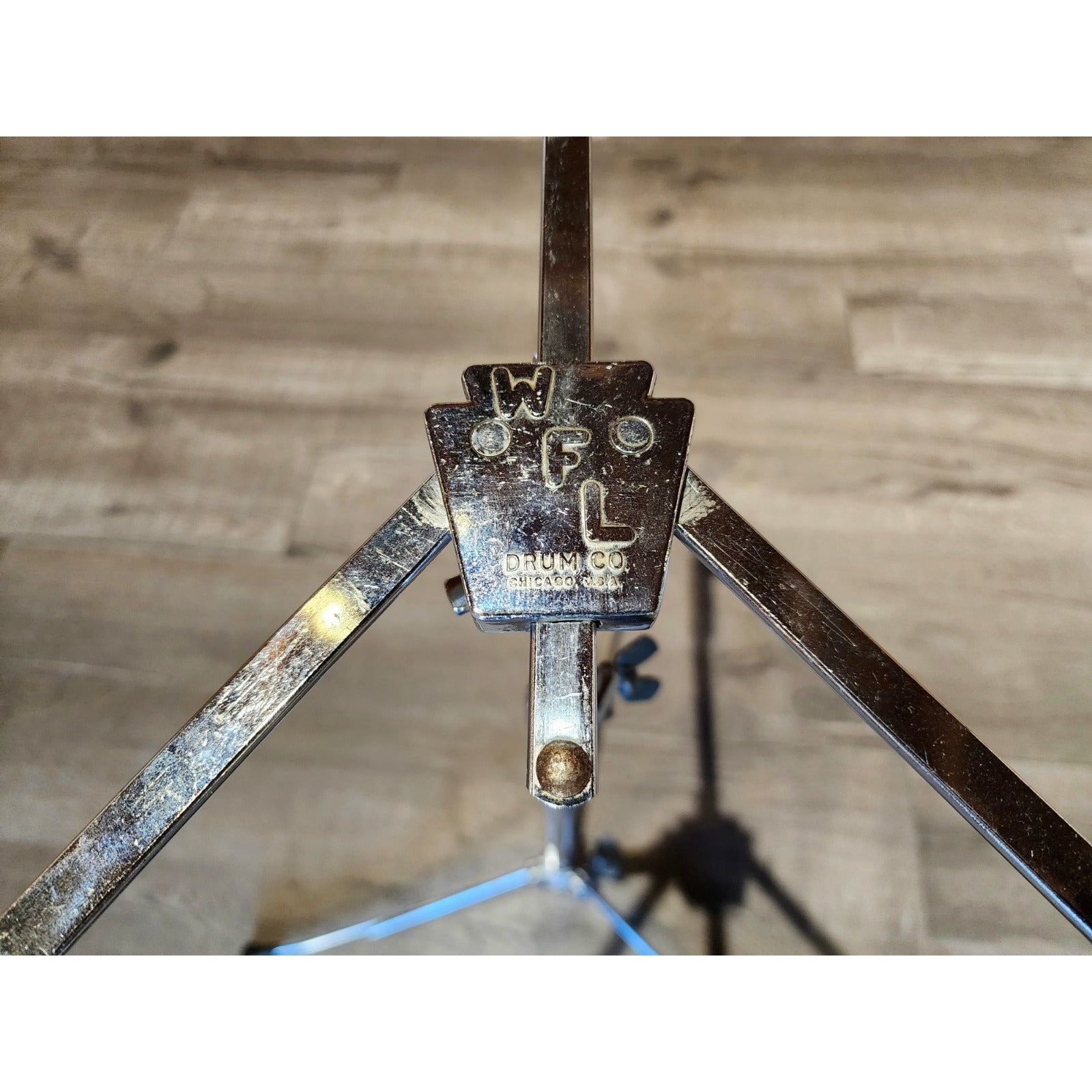 Used Ludwig 1960s Vintage Flatbase Snare Stand