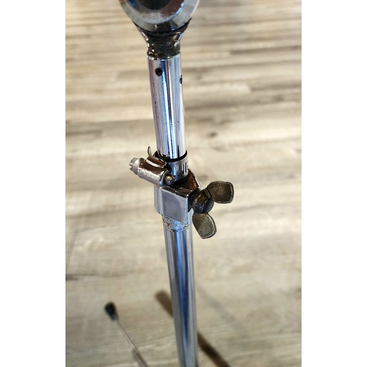 Used Ludwig 1960s Vintage Flatbase Snare Stand