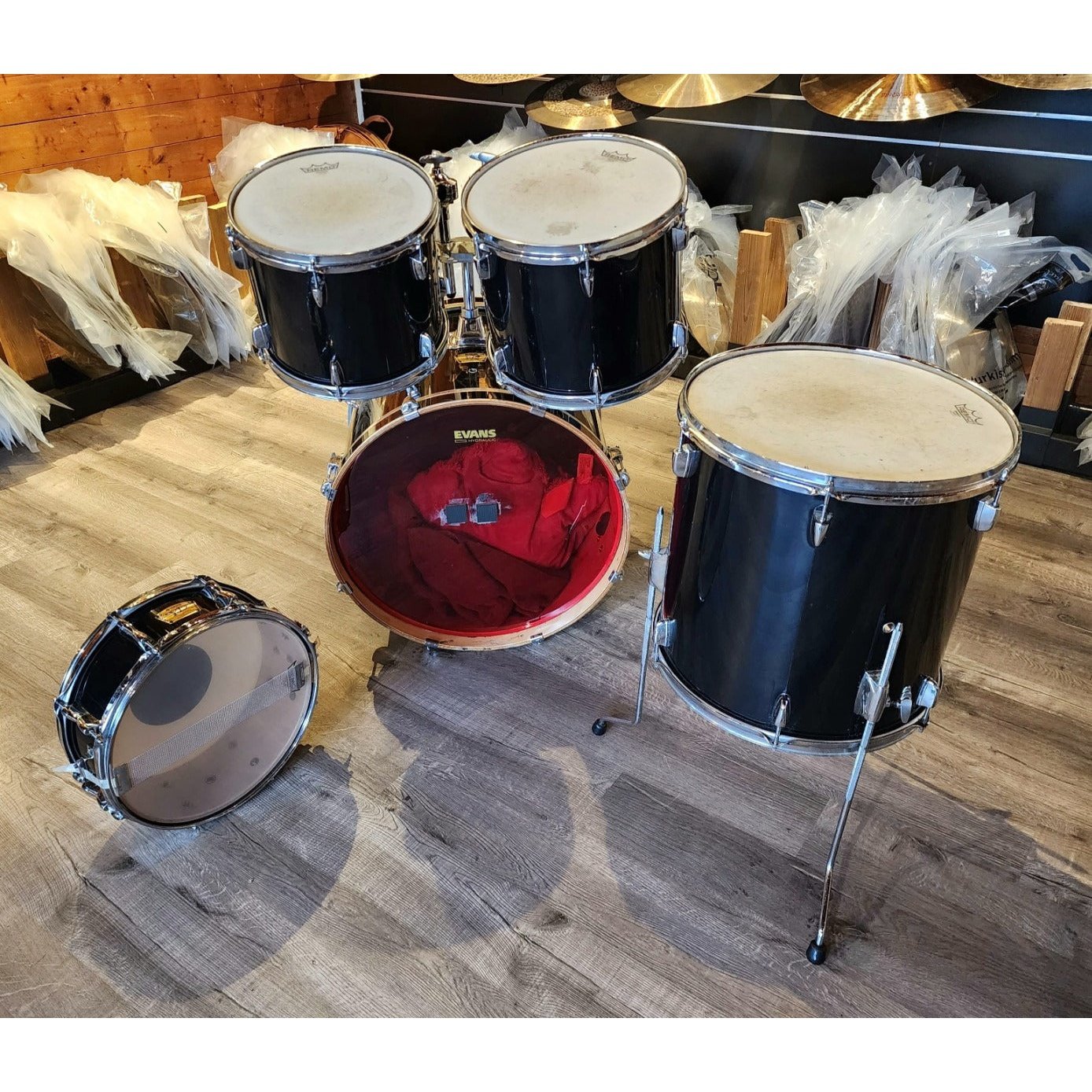 Yamaha yd outlet series drums