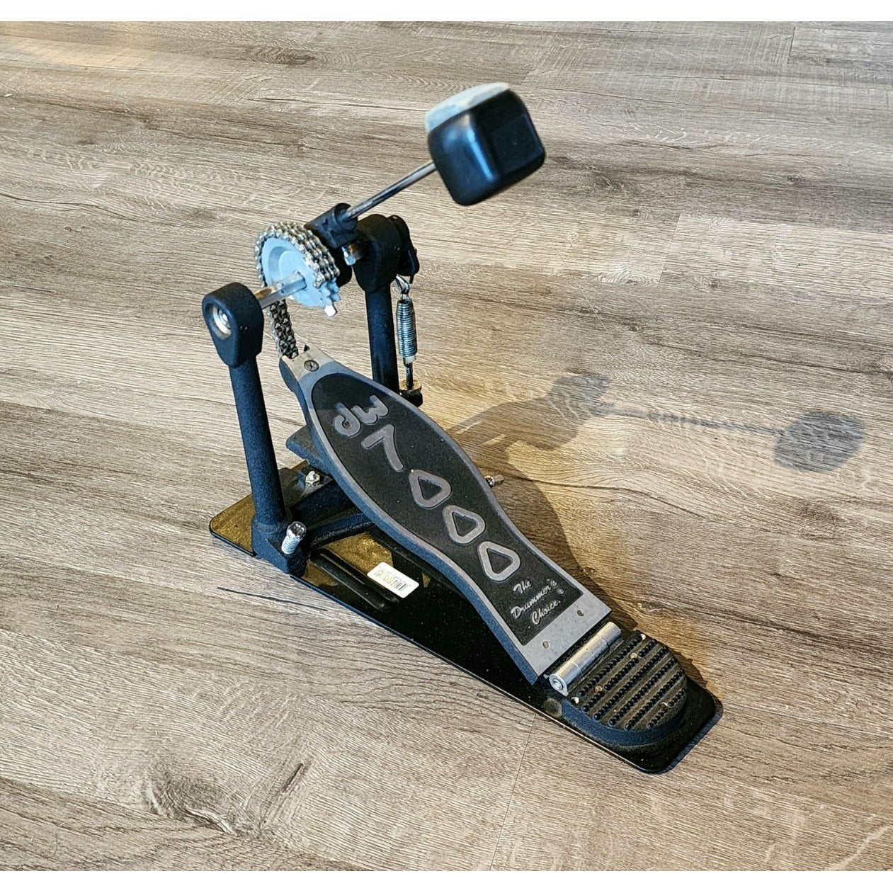 dw 7000 pedal Used DW 7000 Single Bass Drum Pedal