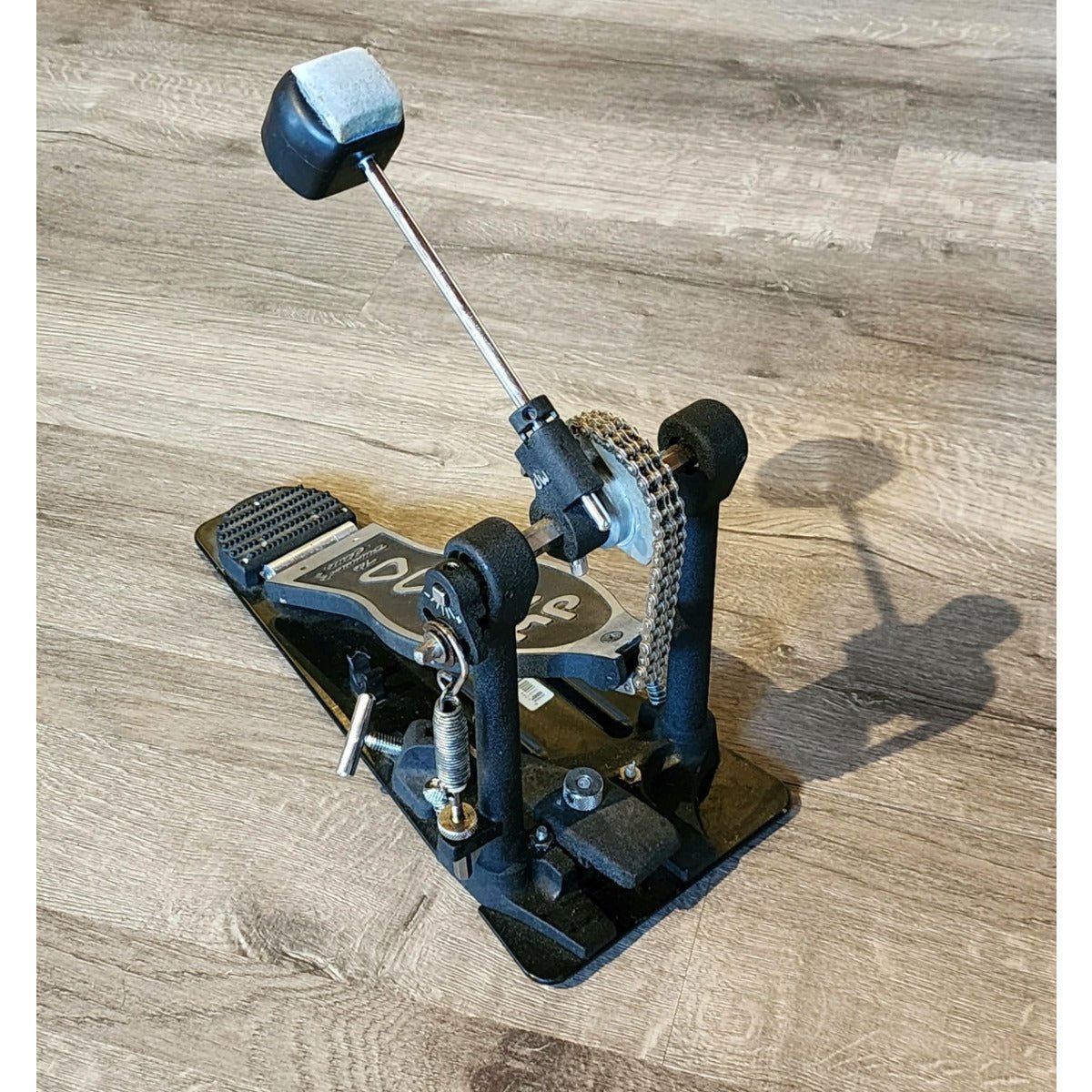 dw 7000 kick pedal Used DW 7000 Single Bass Drum Pedal