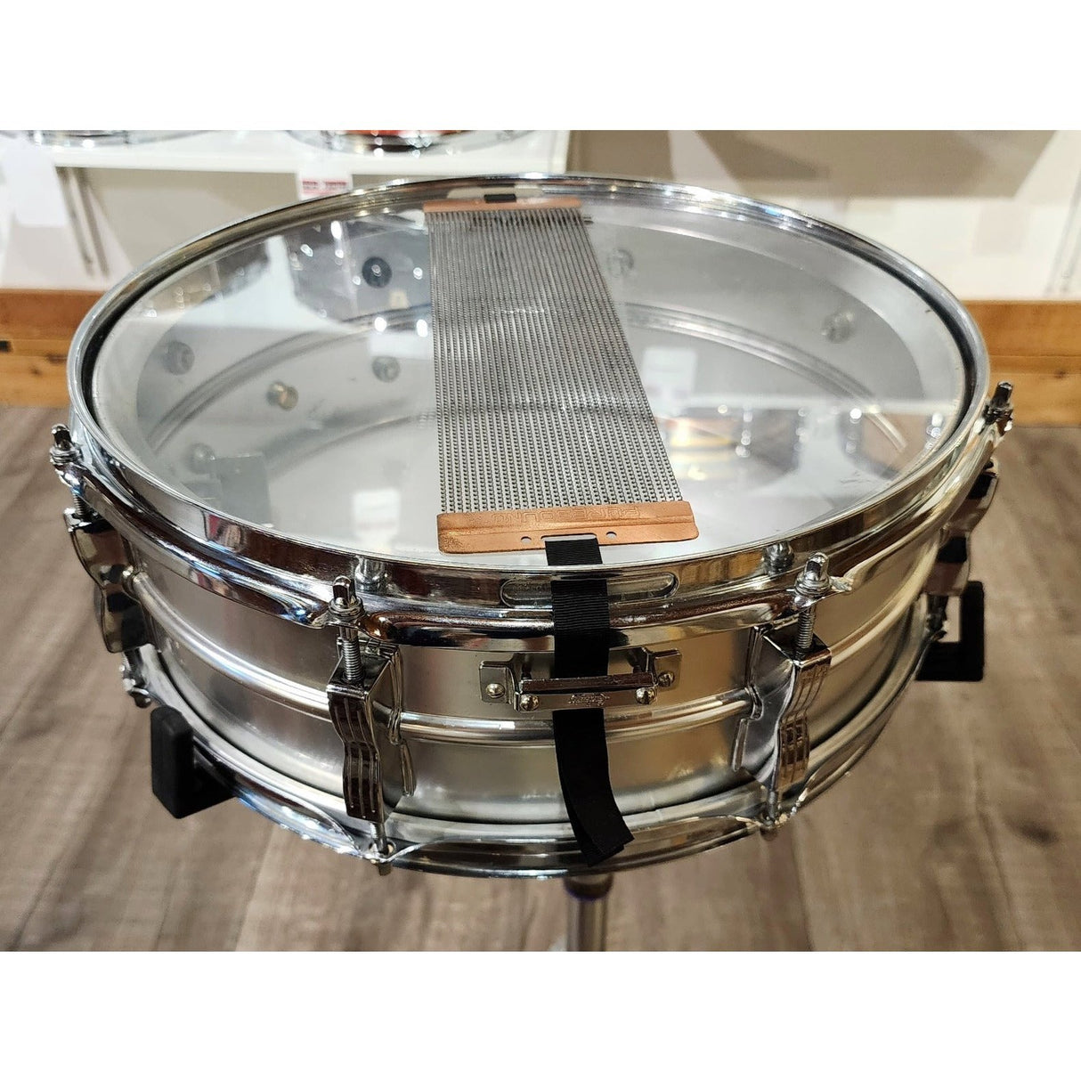 Used Vintage Ludwig 1960s Acrolite Snare Drum 14x5