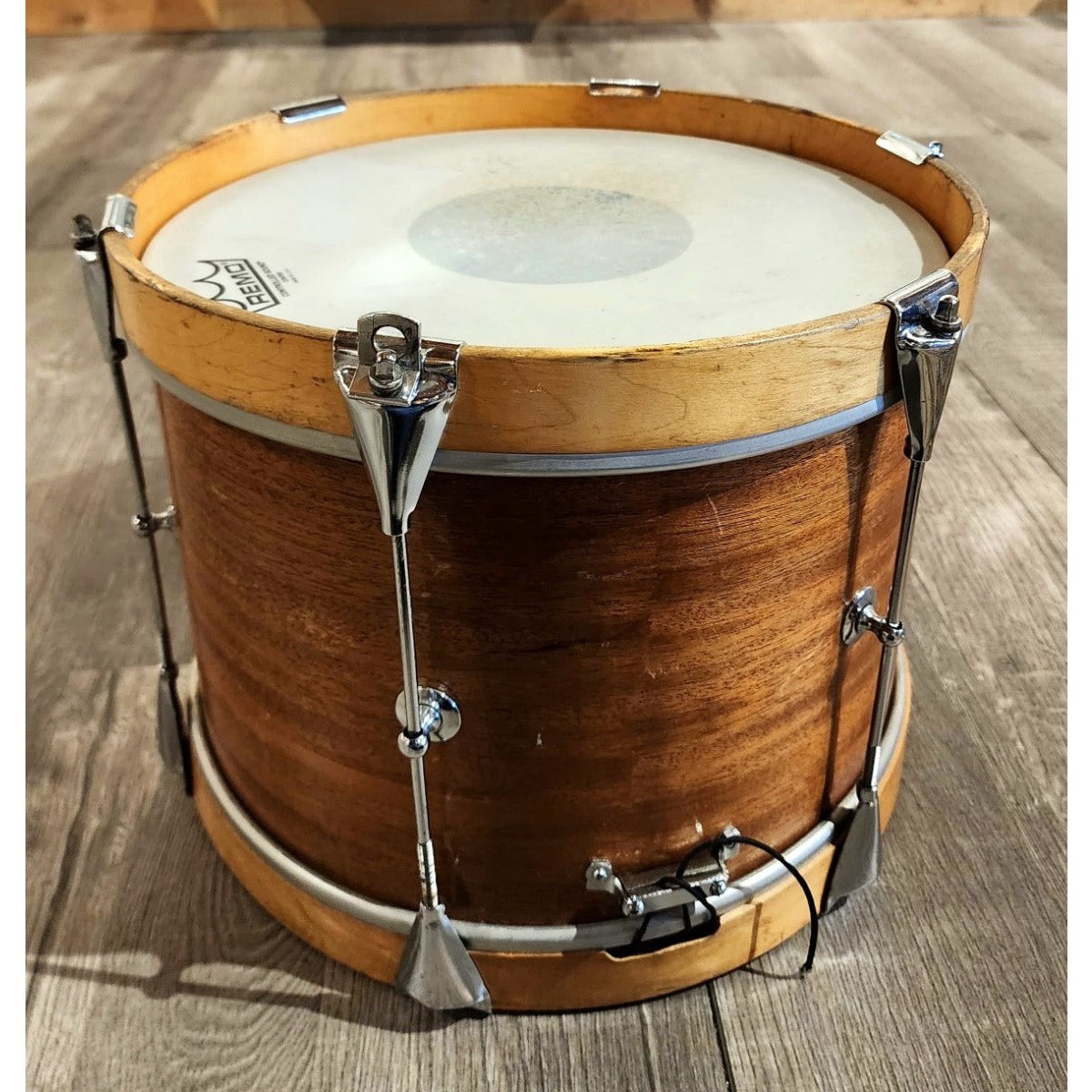 Used Slingerland Marching Snare Drum