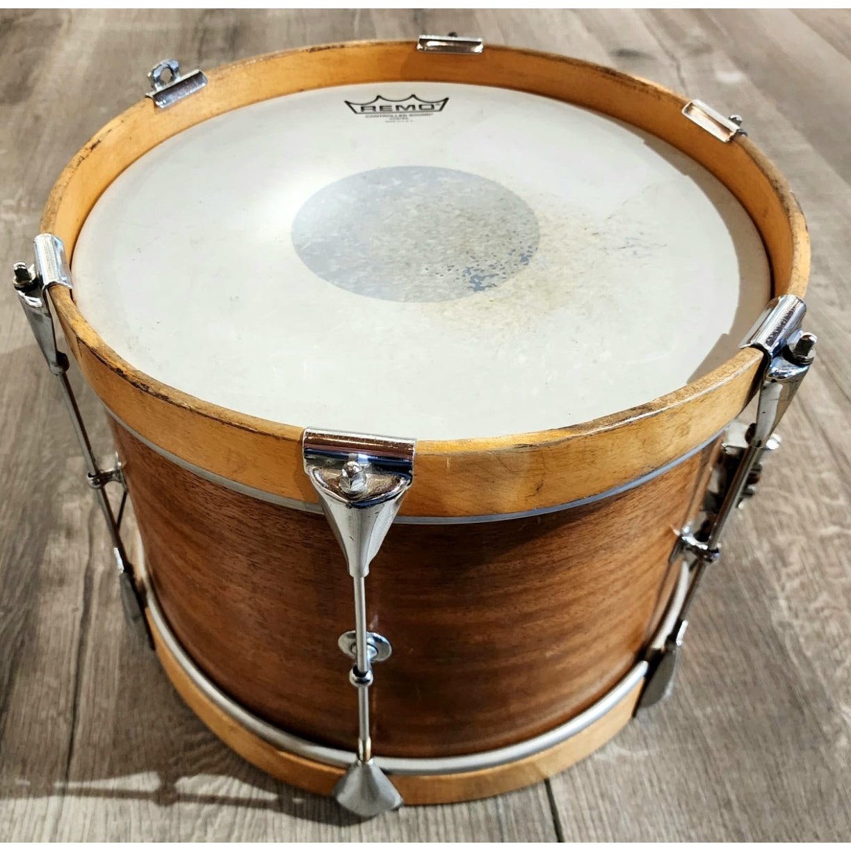 Used Slingerland Marching Snare Drum