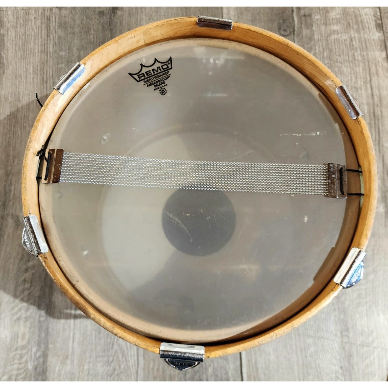 Used Slingerland Marching Snare Drum