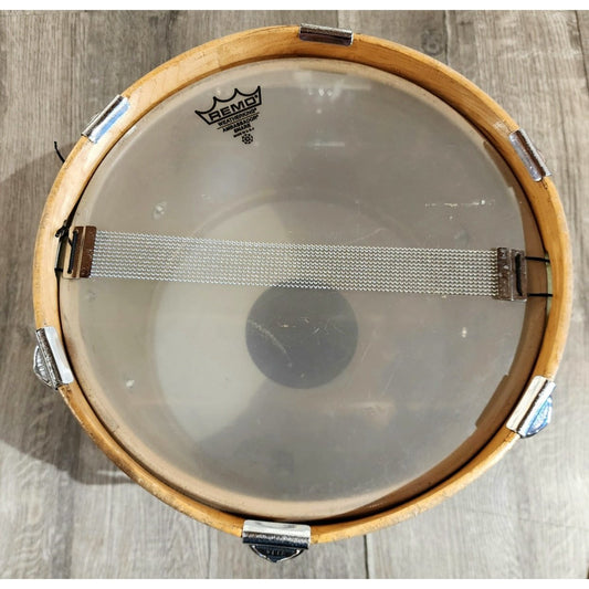 Used Slingerland Marching Snare Drum