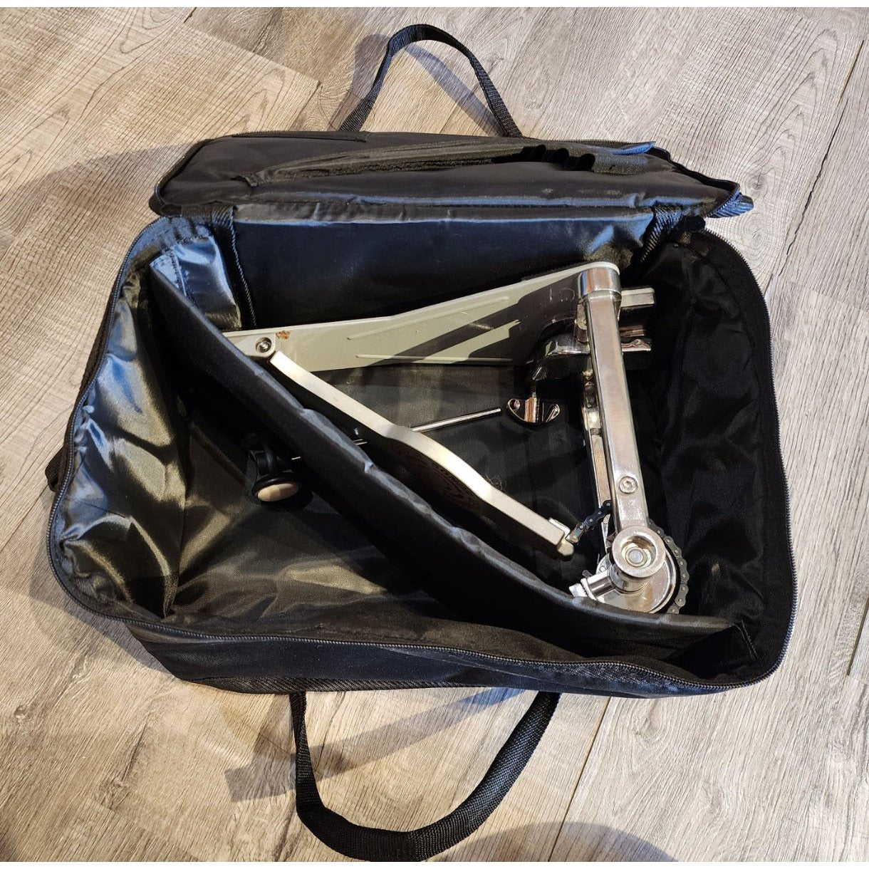 Used Sonor 4000 Single Bass Drum Pedal w/Bag