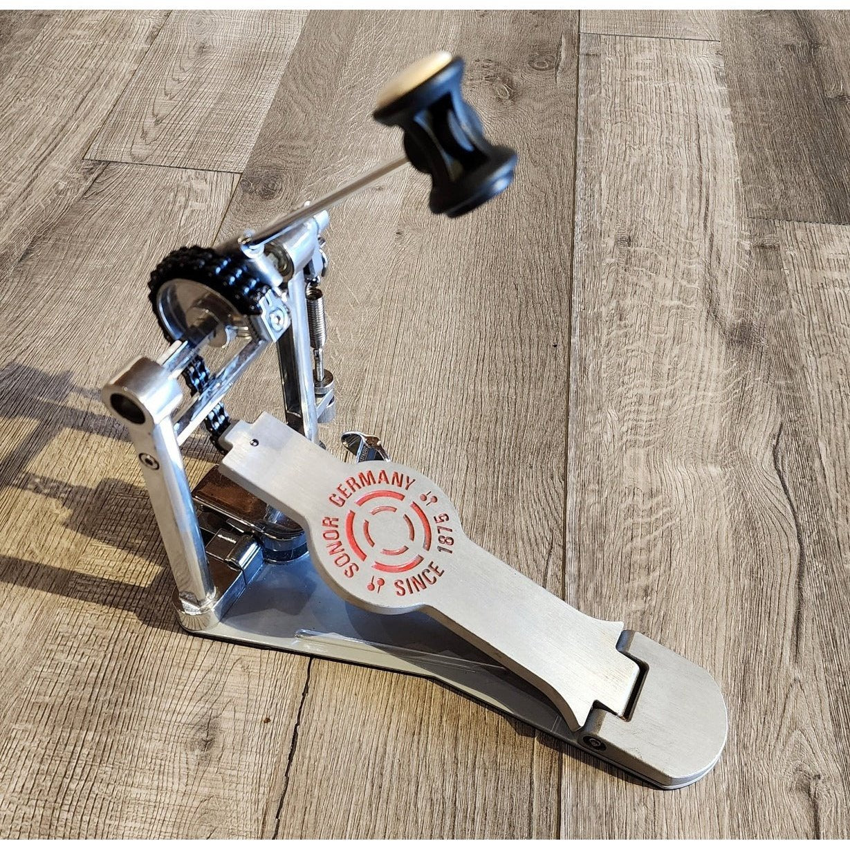 Used Sonor 4000 Single Bass Drum Pedal w/Bag