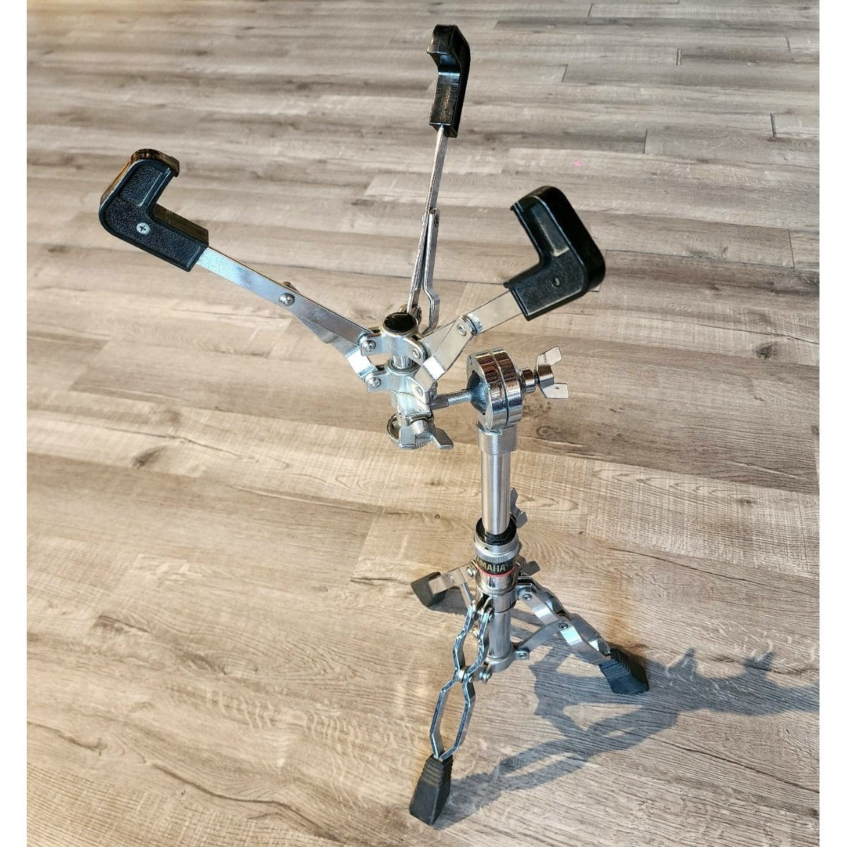 Used Yamaha Snare Drum Stand '80s Red Label Double Braced