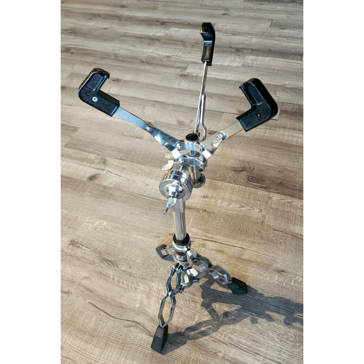 Used Yamaha Snare Drum Stand '80s Red Label Double Braced