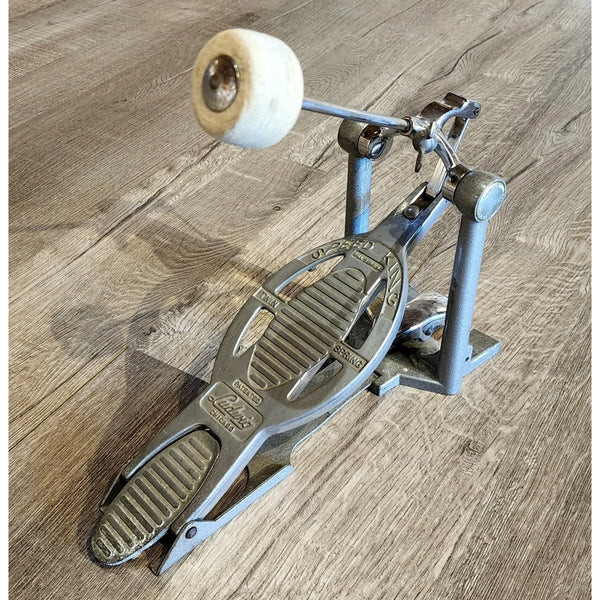 ludwig speed king double pedal Vintage Used Ludwig Speed King Bass Drum Pedal