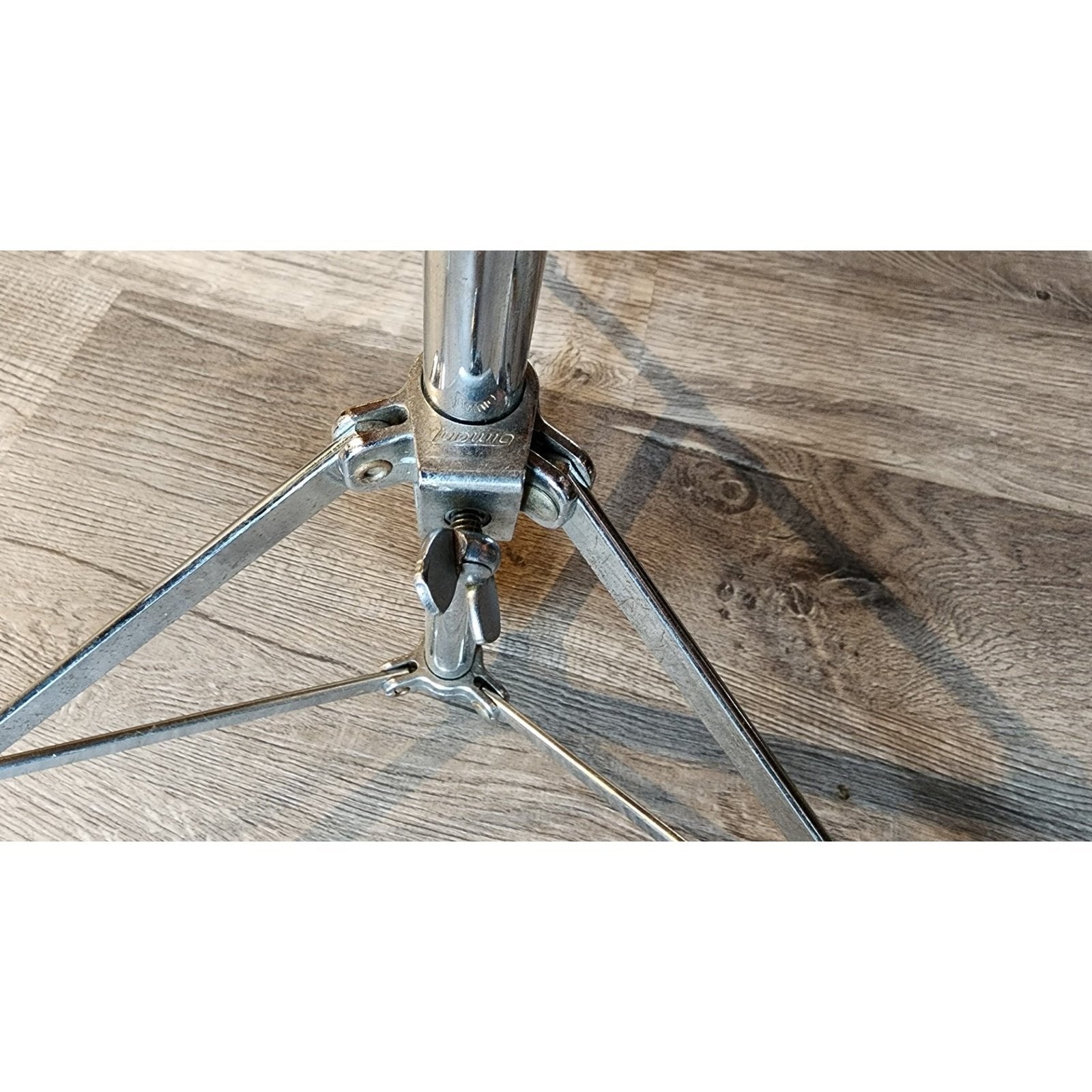 Vintage Used Ludwig/Slingerland 60s Snare Drum Stand Lightweight