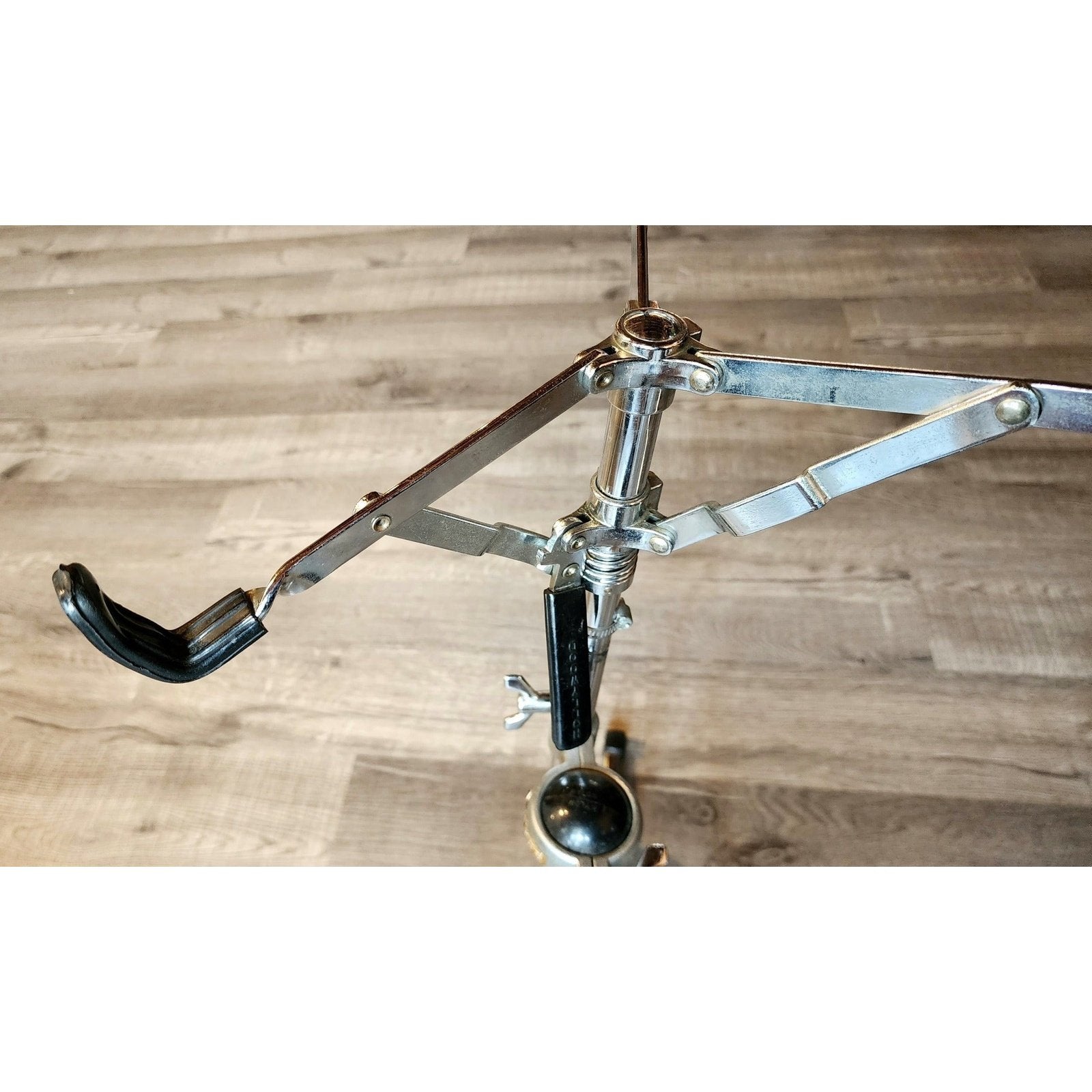 Vintage Used Meazzi Hollywood Snare Drum Stand