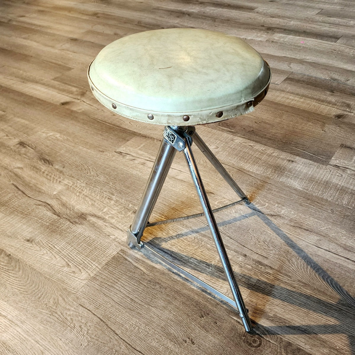 Vintage Used Slingerland Drum Throne
