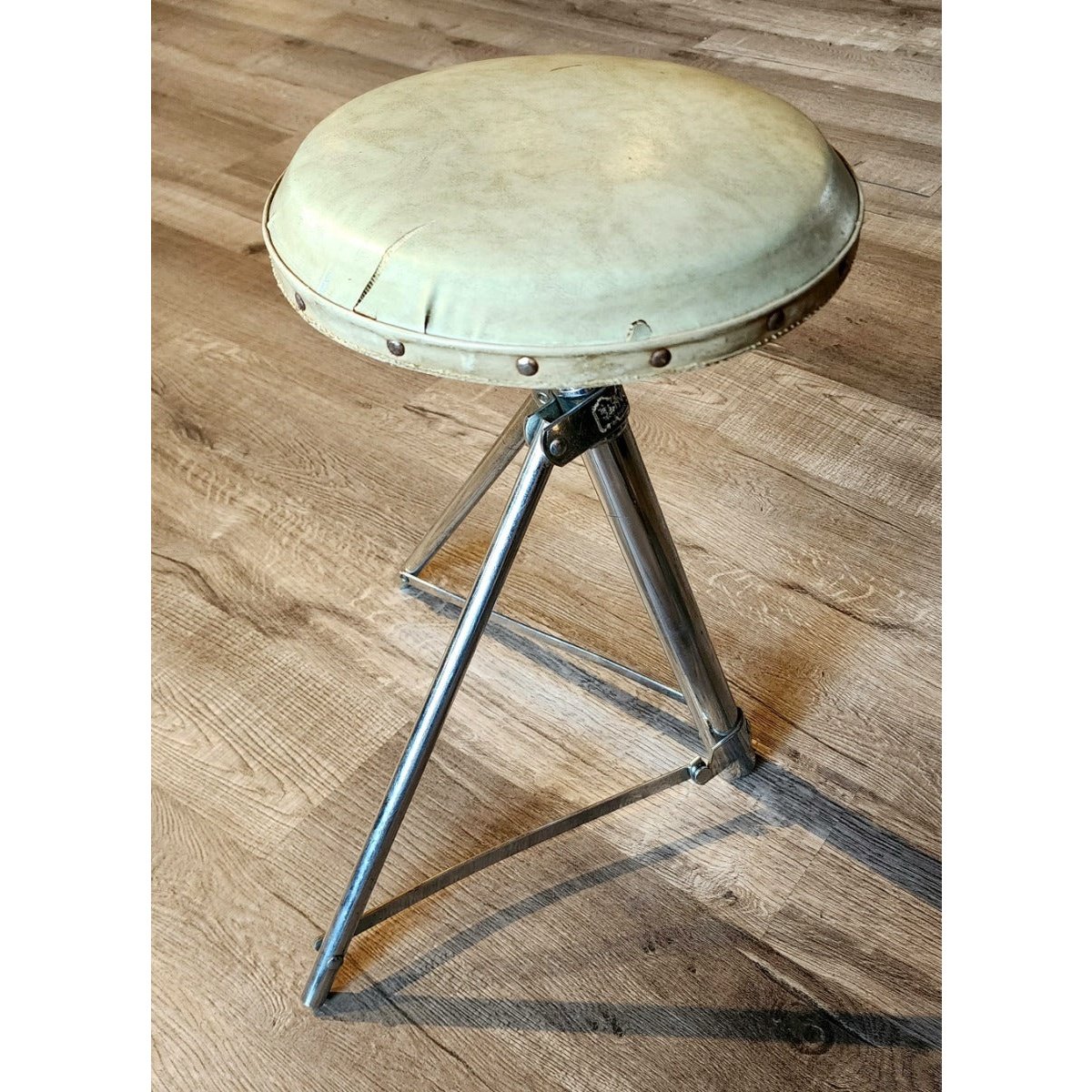 Vintage Used Slingerland Drum Throne