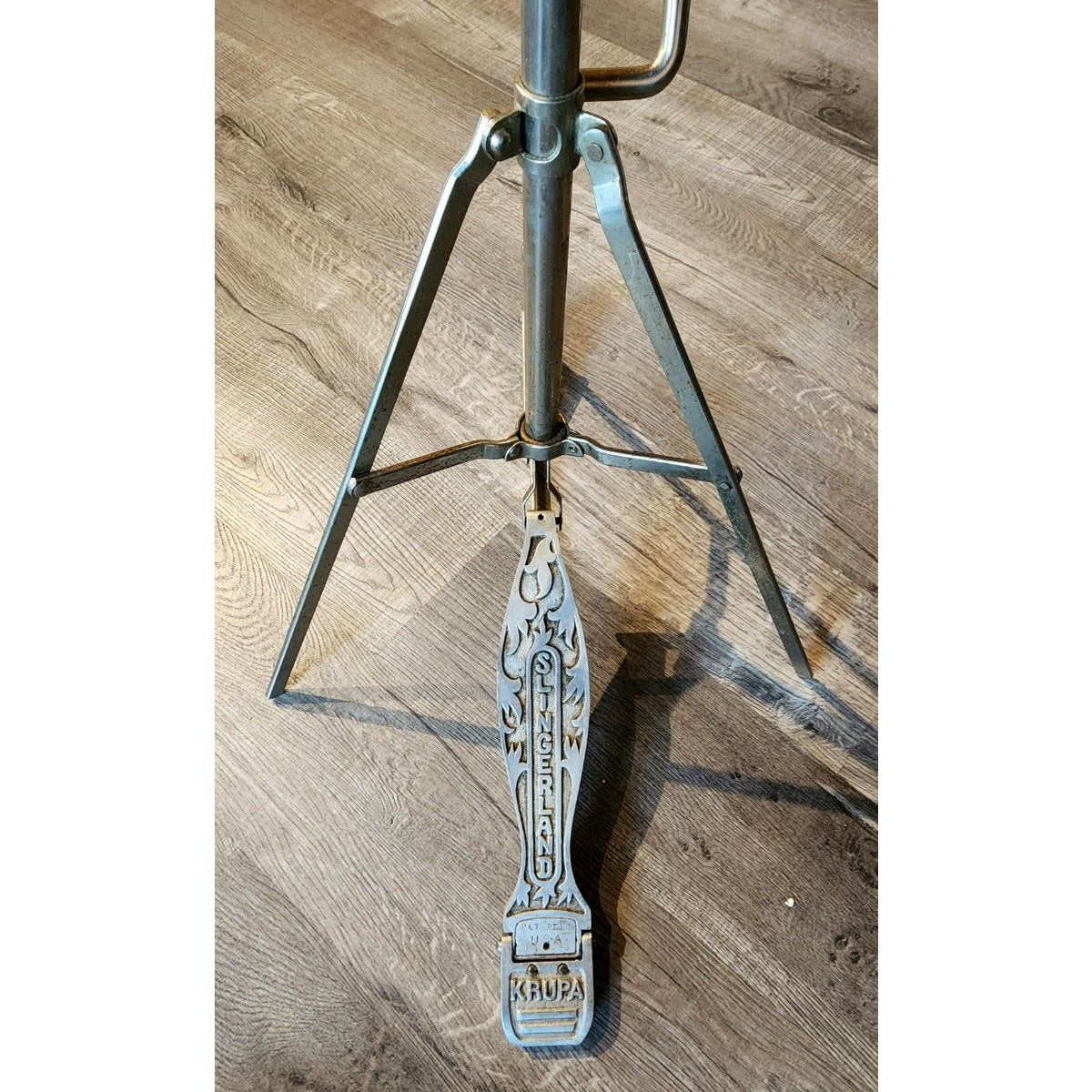 Vintage Used Slingerland Krupa Hi Hat Stand