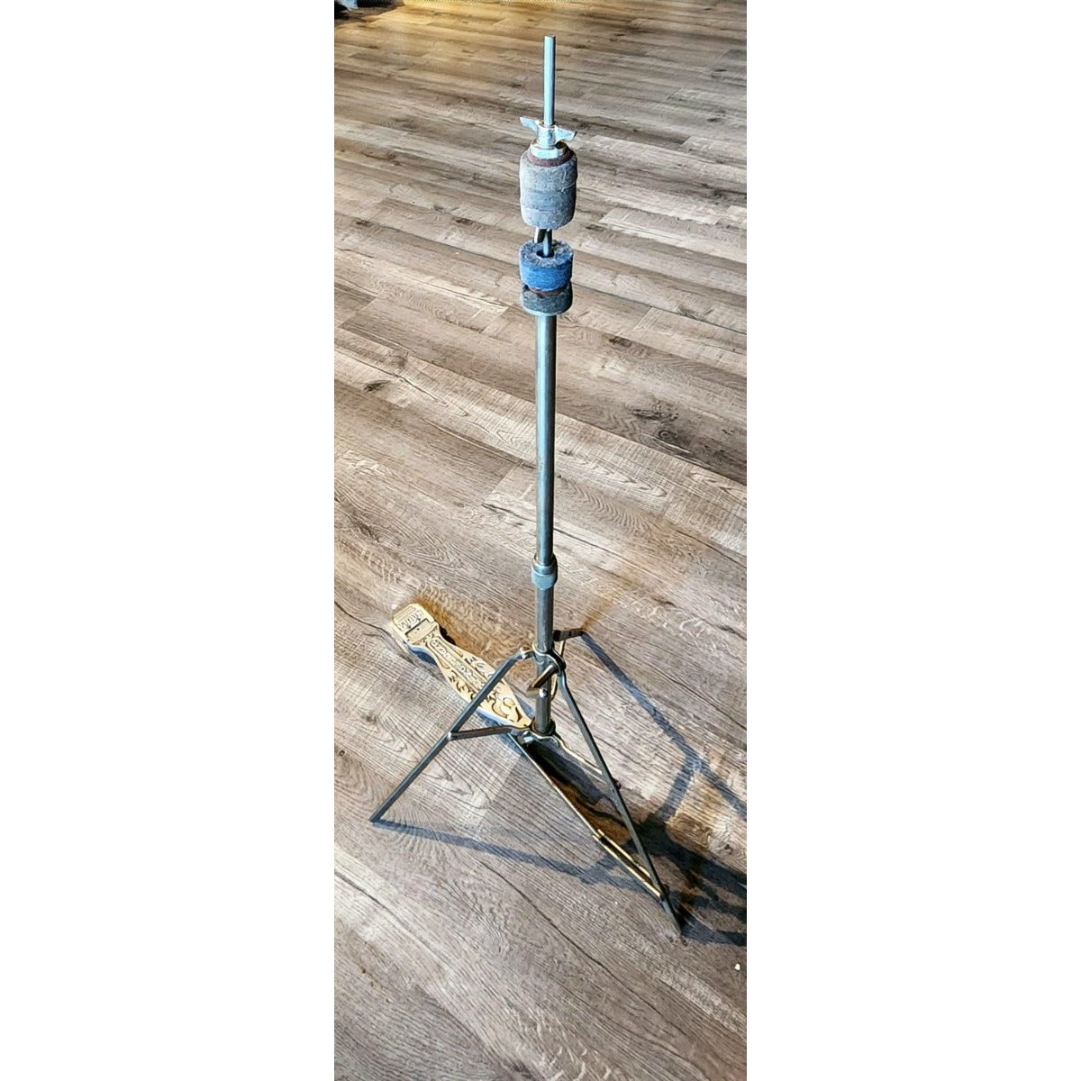 Vintage Used Slingerland Krupa Hi Hat Stand