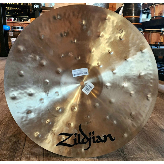 Used Zildjian K Custom Special Dry Crash Cymbal 18"
