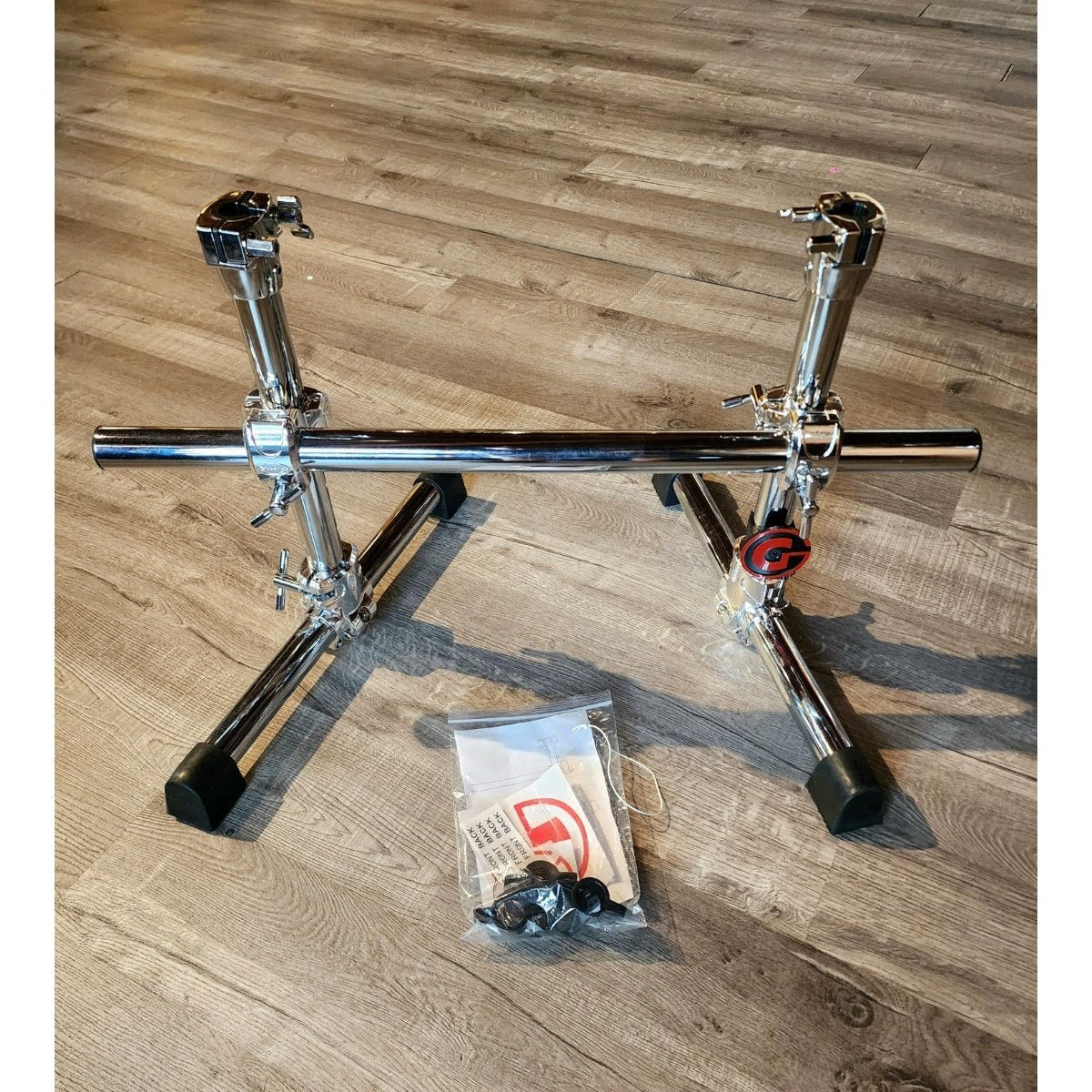 Used Gibraltar Stealth Side Drum Rack Mounting System