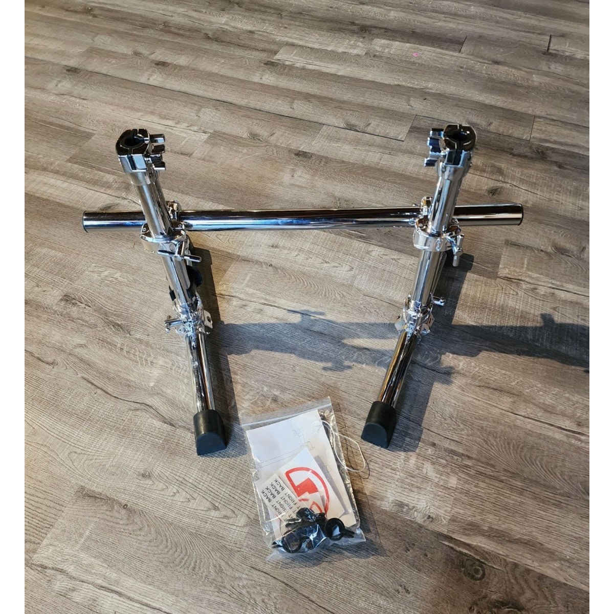 Used Gibraltar Stealth Side Drum Rack Mounting System