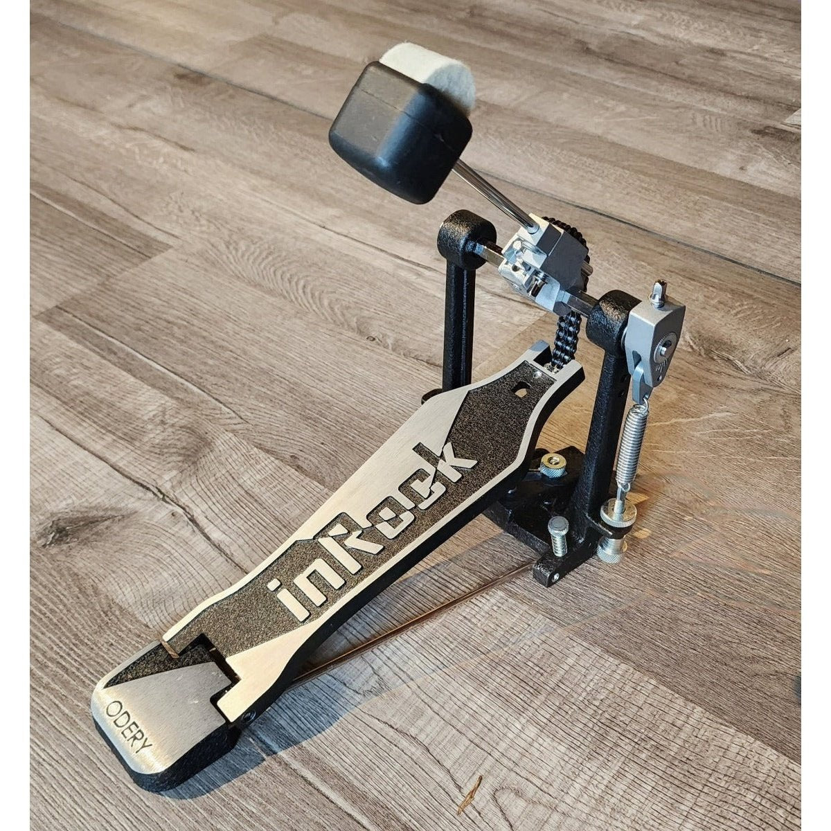 Used Odery Bass Drum Pedal