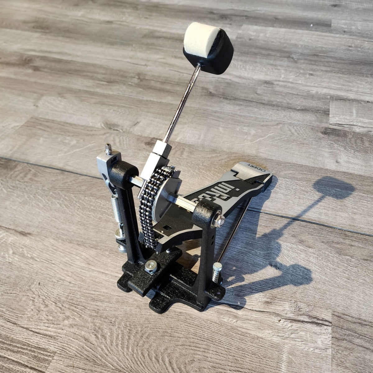 Used Odery Bass Drum Pedal