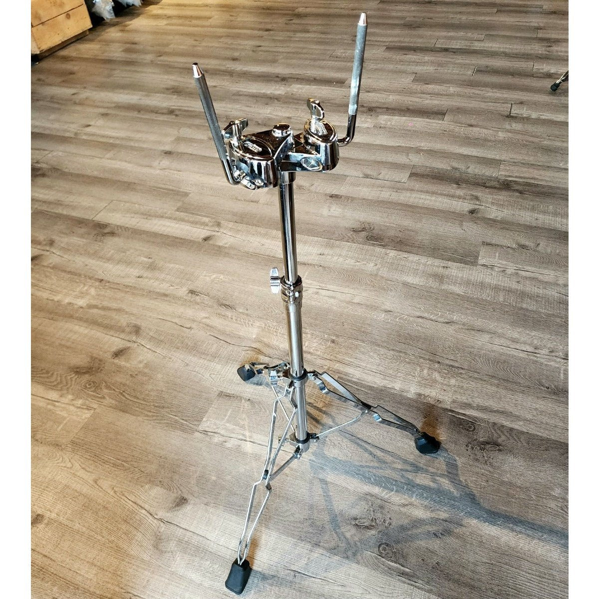 Used Tama Roadpro Double Tom Stand