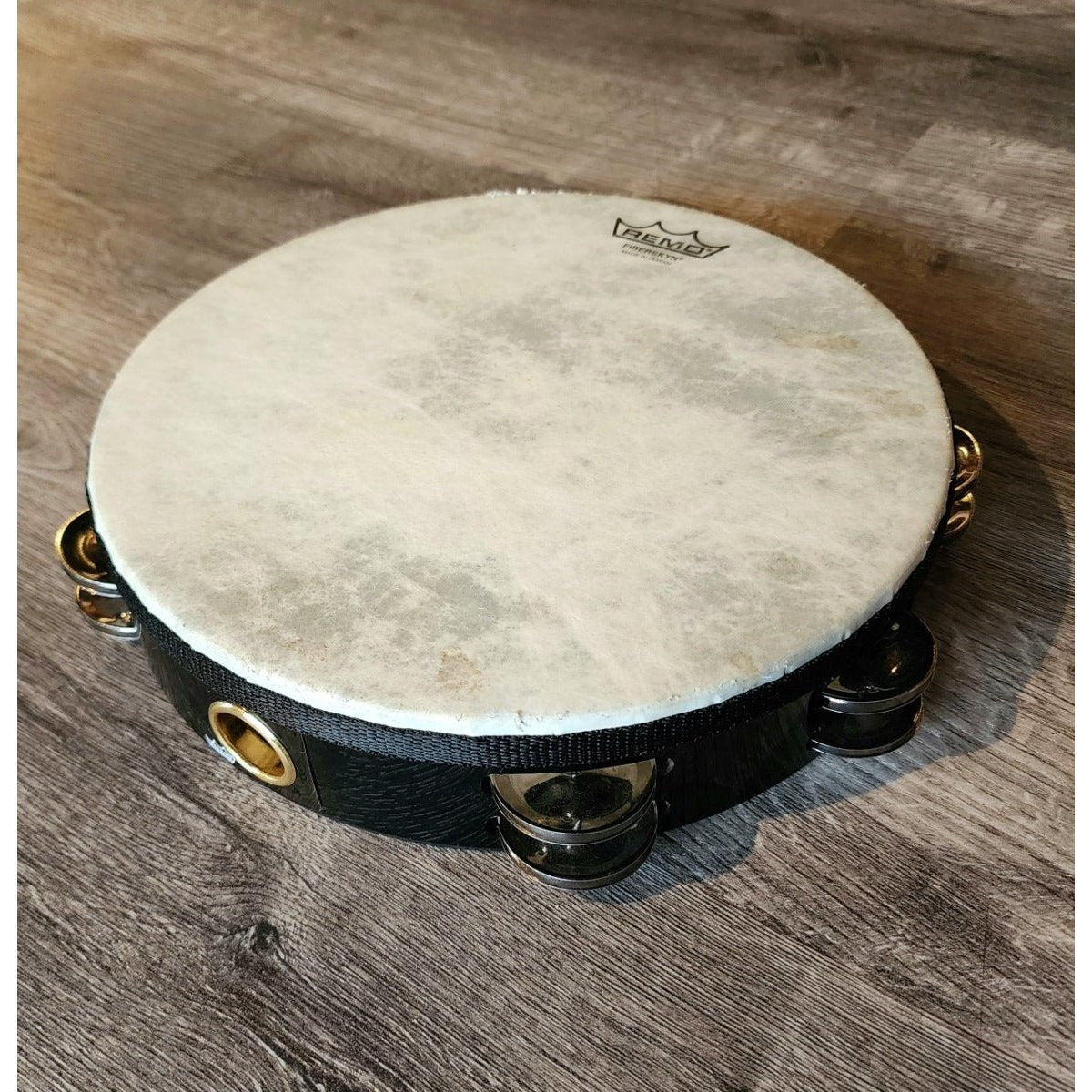 Used Remo Tambourine