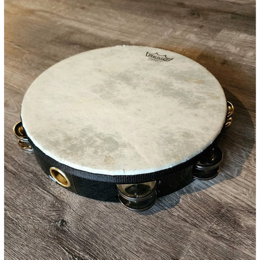 Used Remo Tambourine