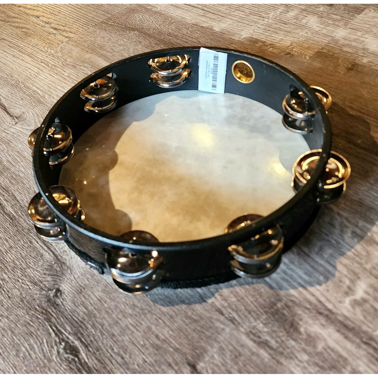 Used Remo Tambourine
