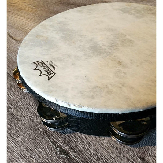 Used Remo Tambourine