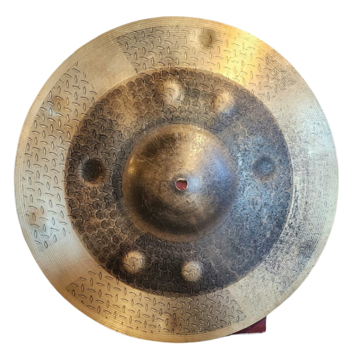 Used Sabian Prototype AAX Crash Cymbal 15" 1085 grams