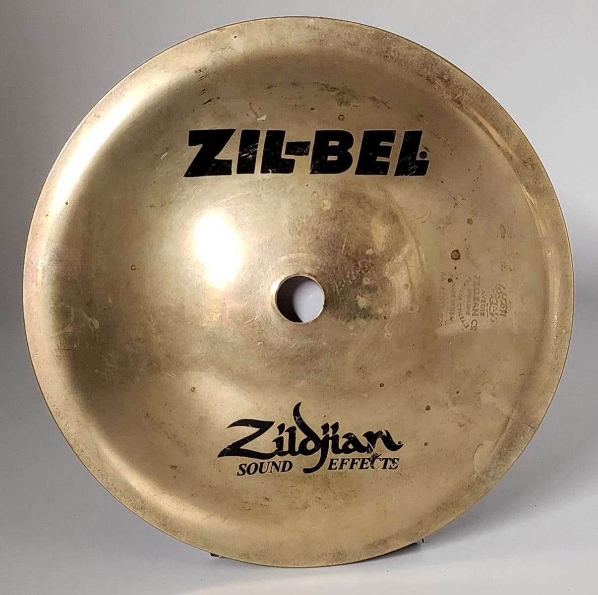 Used Zildjian Zil Bell 7.5"