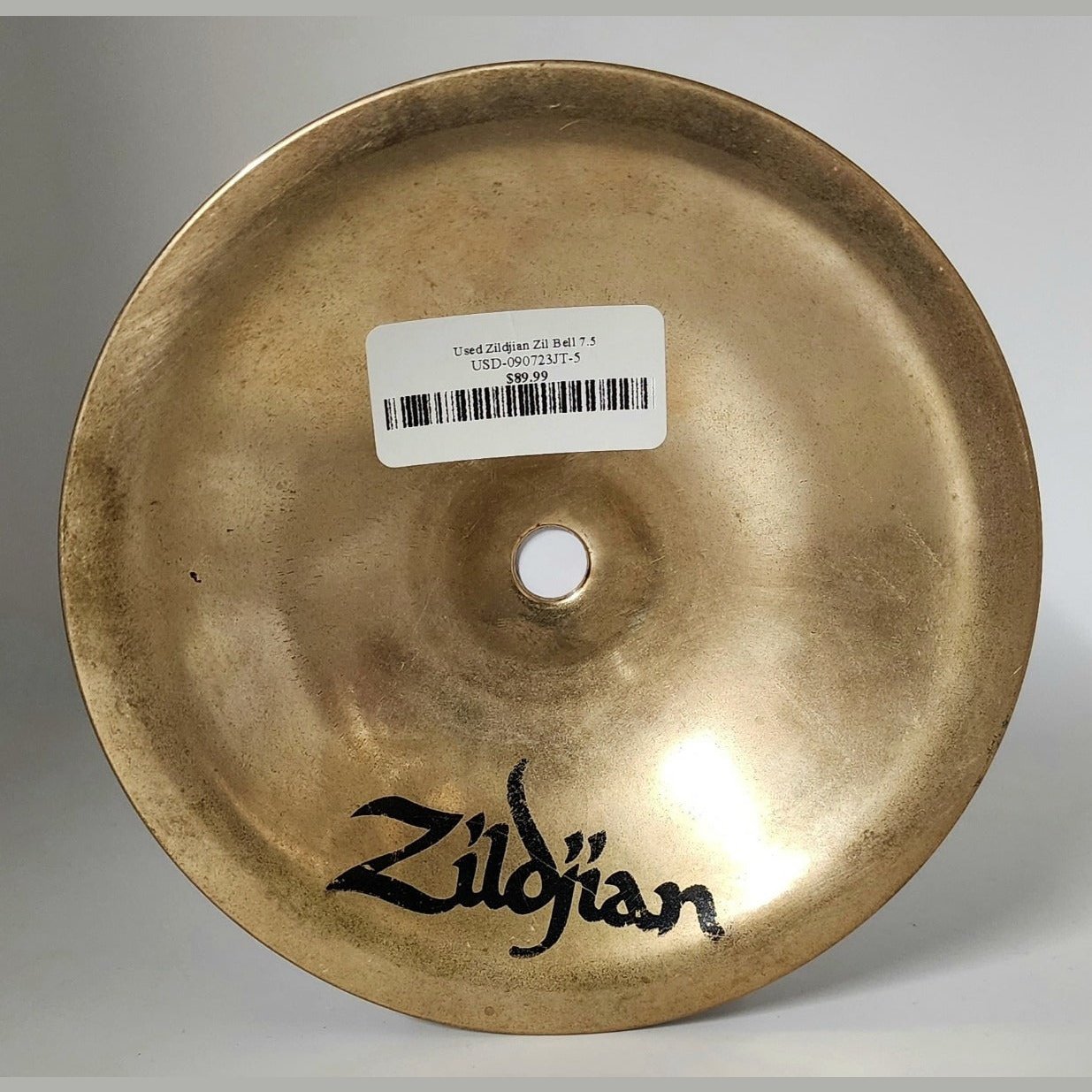 Used Zildjian Zil Bell 7.5"