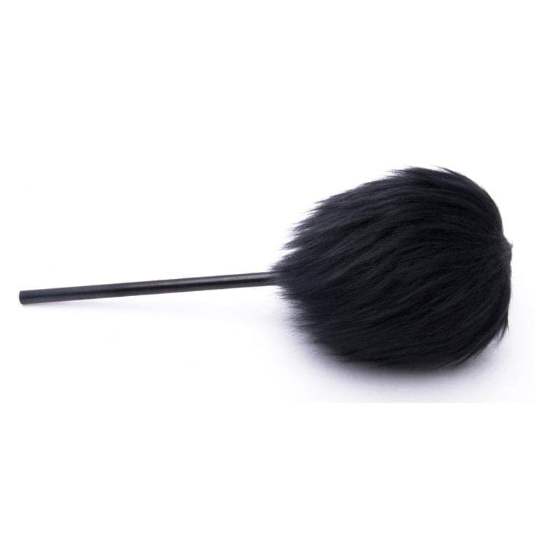 Danmar Furry Kick Beater, Black, Black Shaft