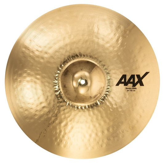 Sabian AAX 20 Heavy Ride Brilliant