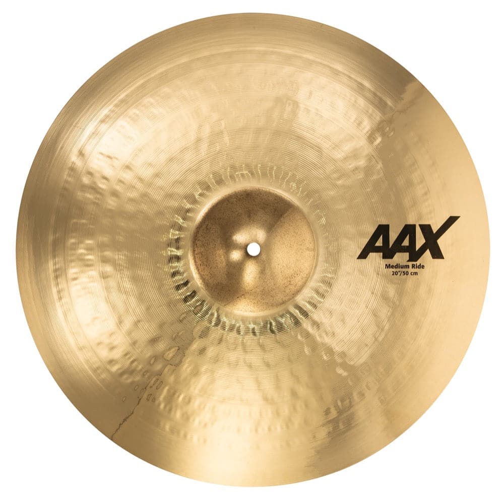 Sabian AAX 20 Medium Ride Brilliant