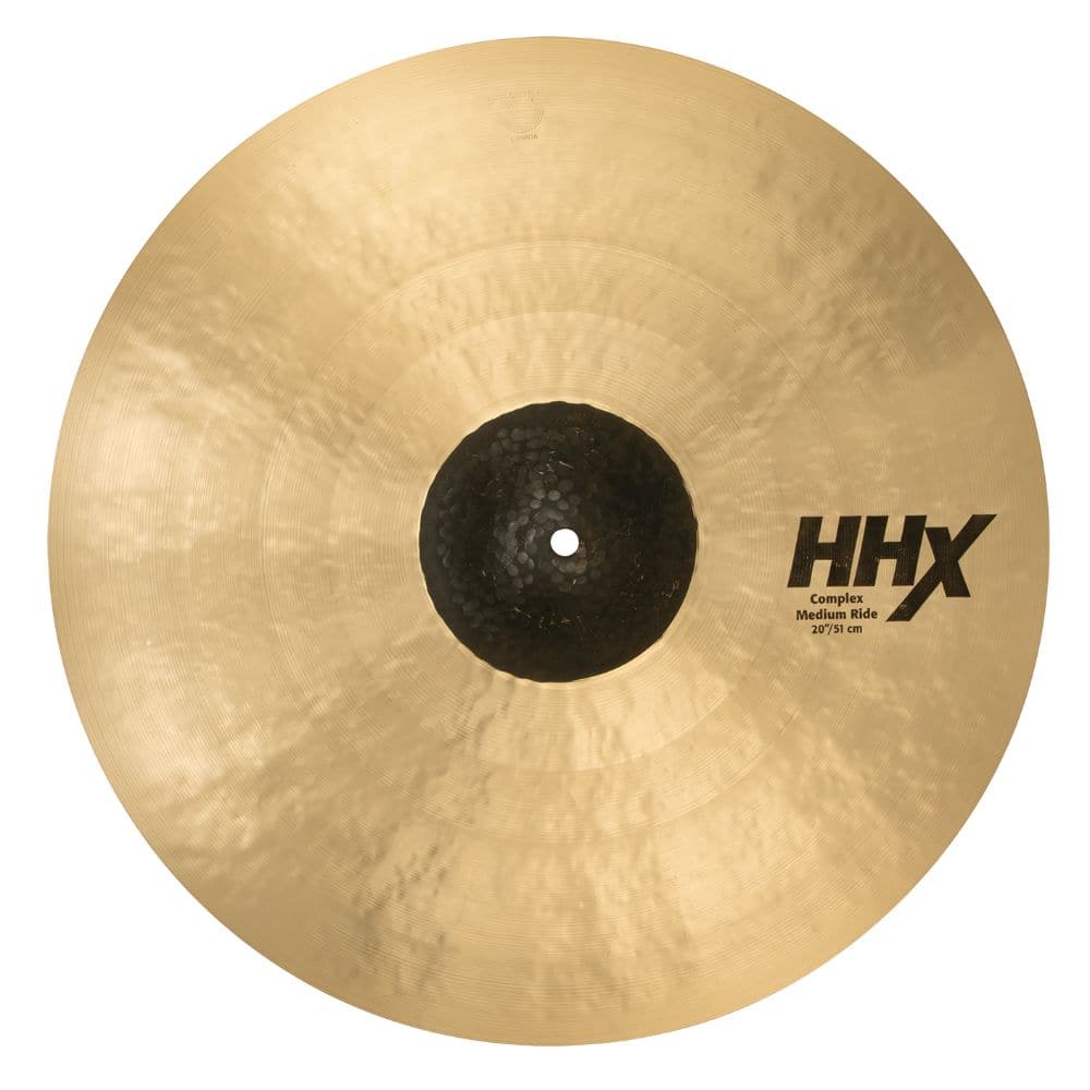 Sabian HHX Complex Medium Ride Cymbal 20