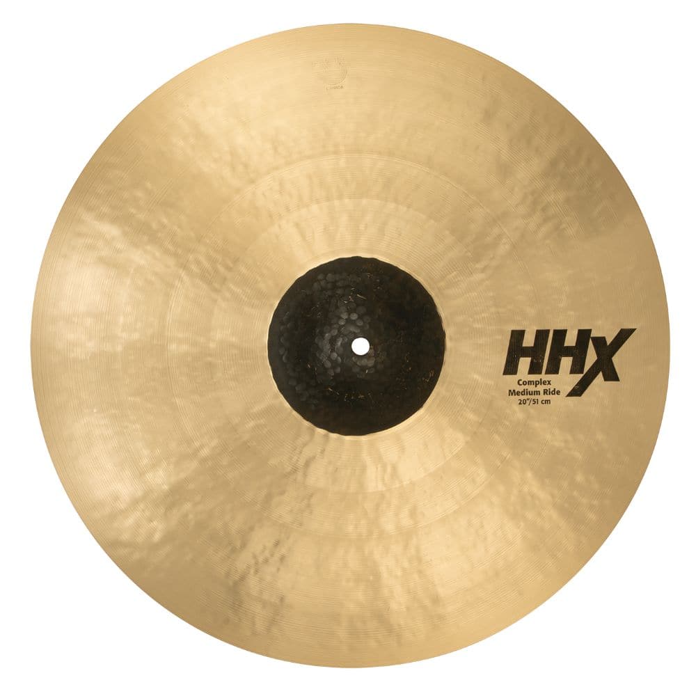 Sabian HHX Complex Medium Ride Cymbal 20"