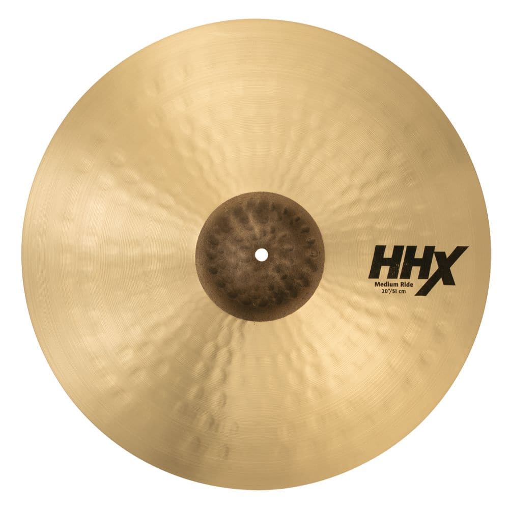 Sabian HHX Medium Ride Cymbal 20