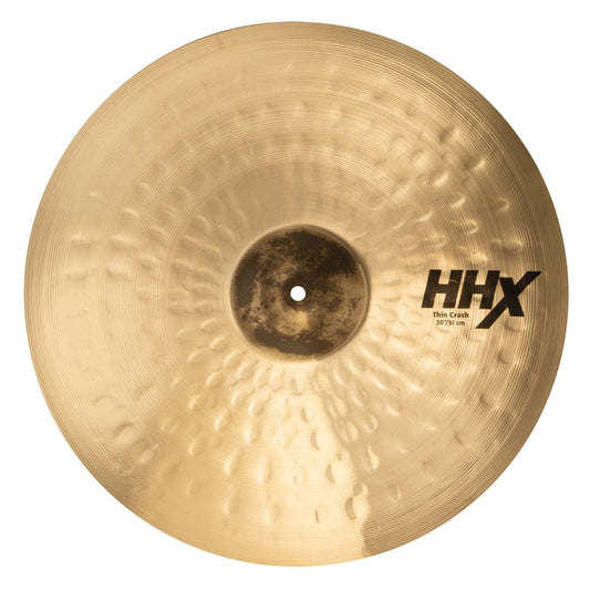 Sabian HHX Thin Crash Cymbal 20" Brilliant