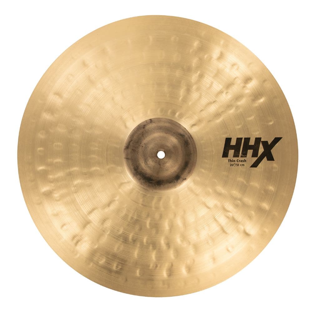 Sabian HHX Thin Crash Cymbal 20"