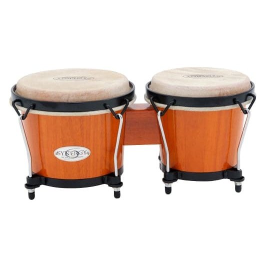 Toca Synergy Wood Bongos