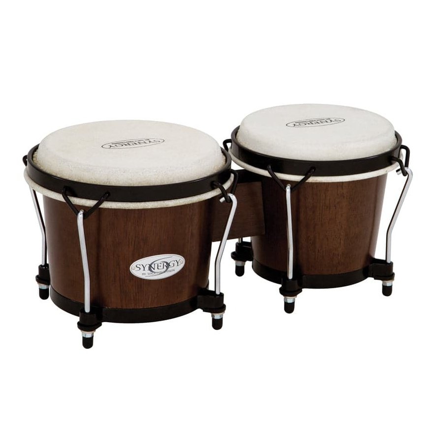 Toca Synergy Wood Bongos